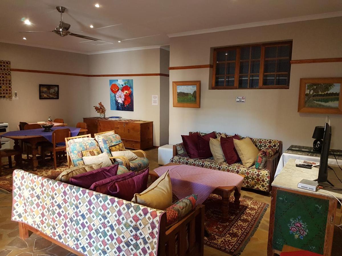 Crane Cottage Colesberg Zewnętrze zdjęcie